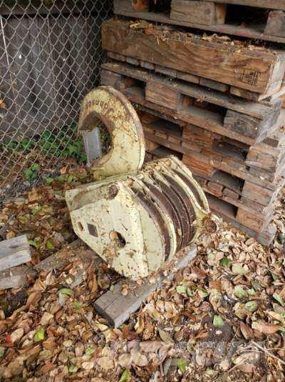 Johnson  Crane parts and equipment