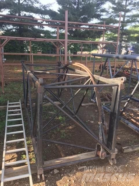 Link-Belt  Booms and arms