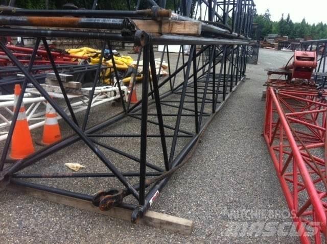 Link-Belt  Booms and arms