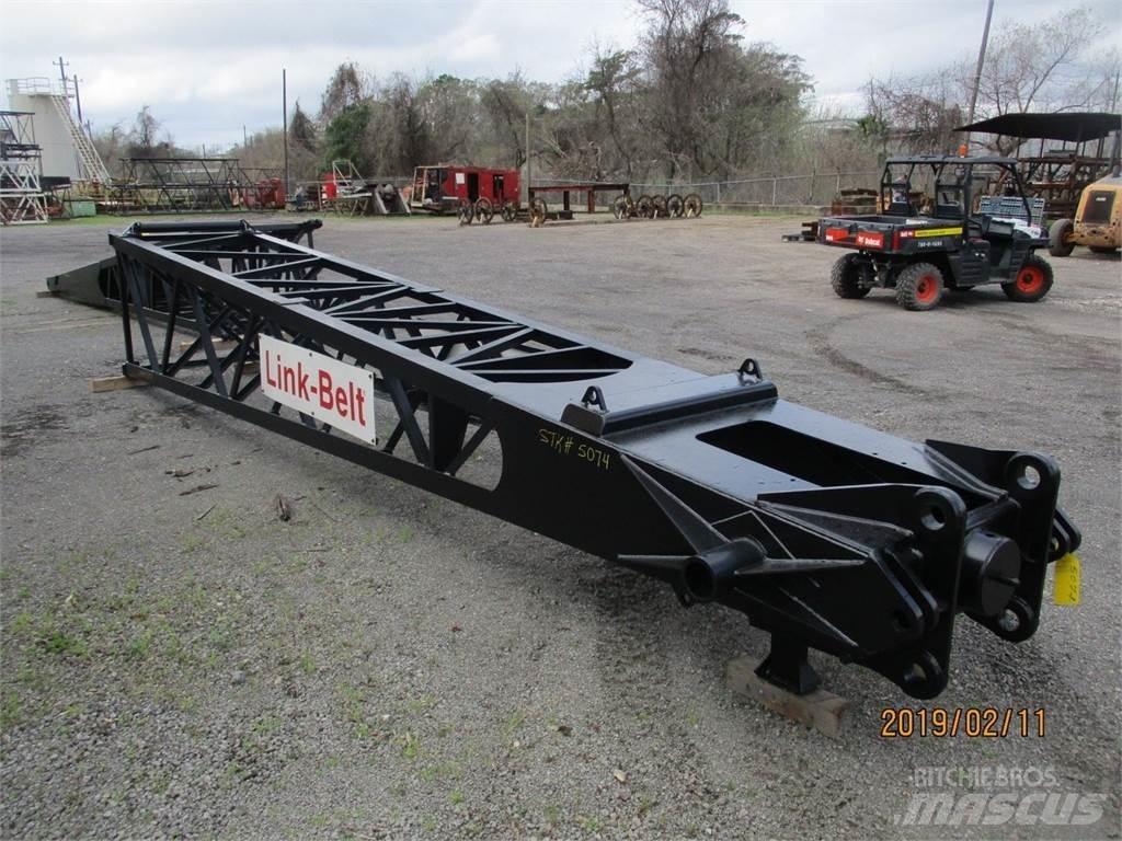 Link-Belt  Booms and arms