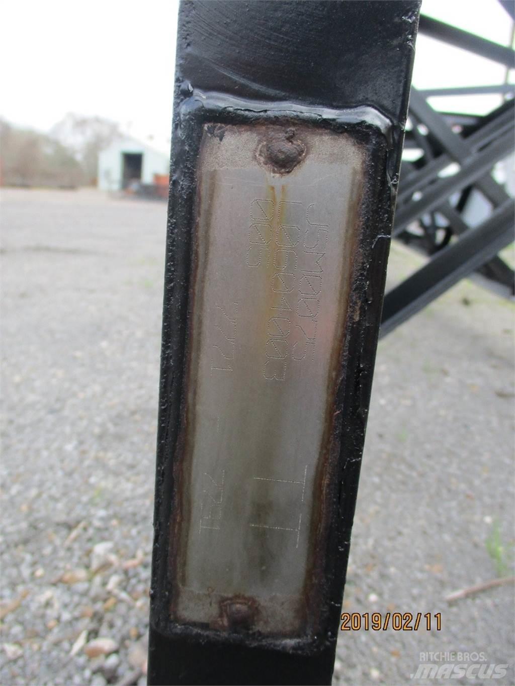 Link-Belt  Booms and arms