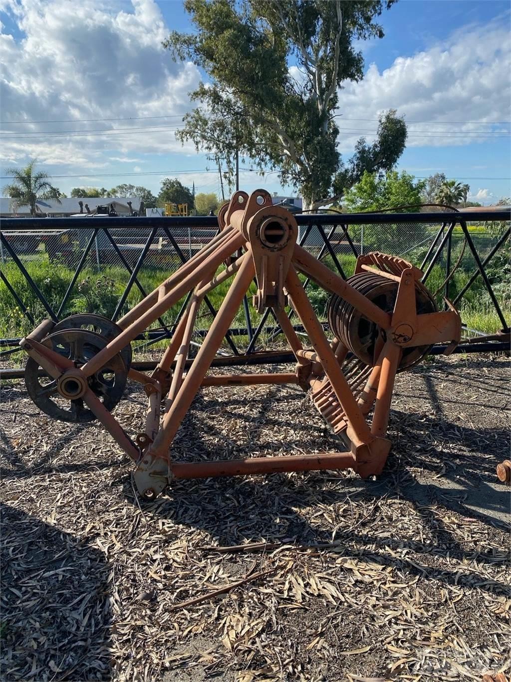 Link-Belt  Booms and arms