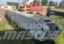 Link-Belt  Booms and arms