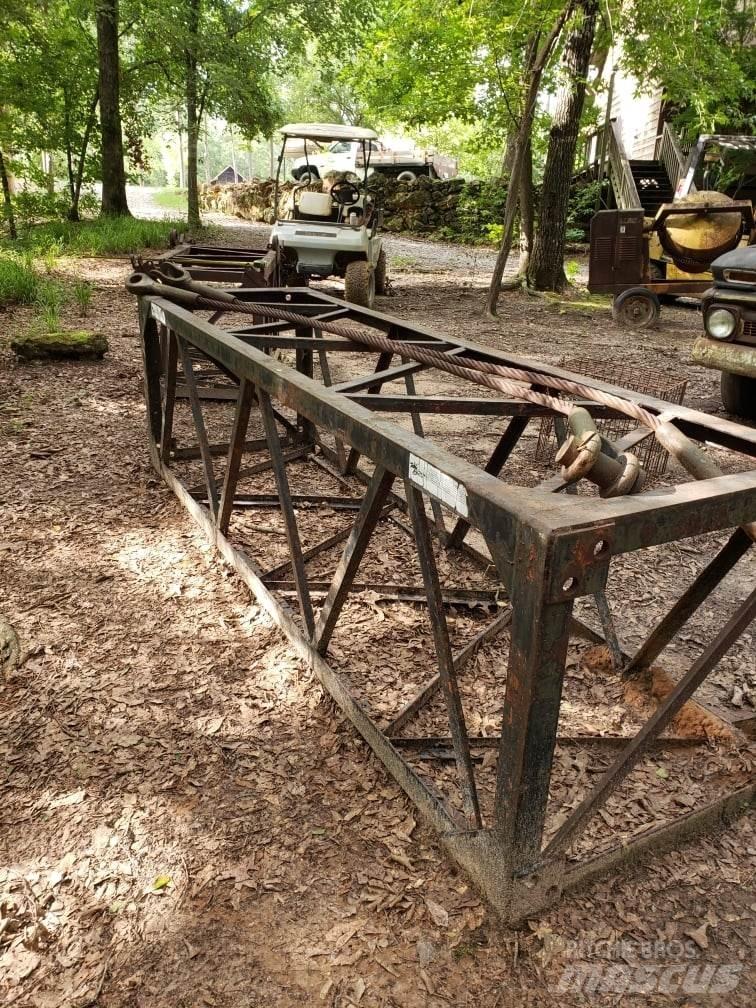 Link-Belt  Booms and arms