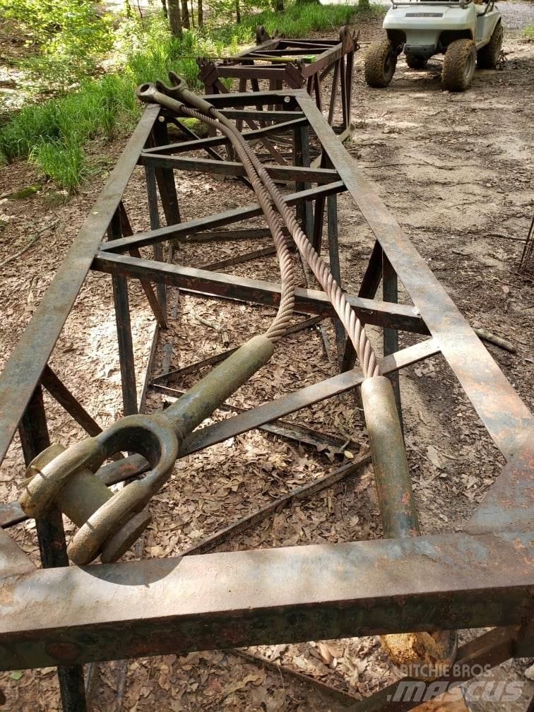 Link-Belt  Booms and arms