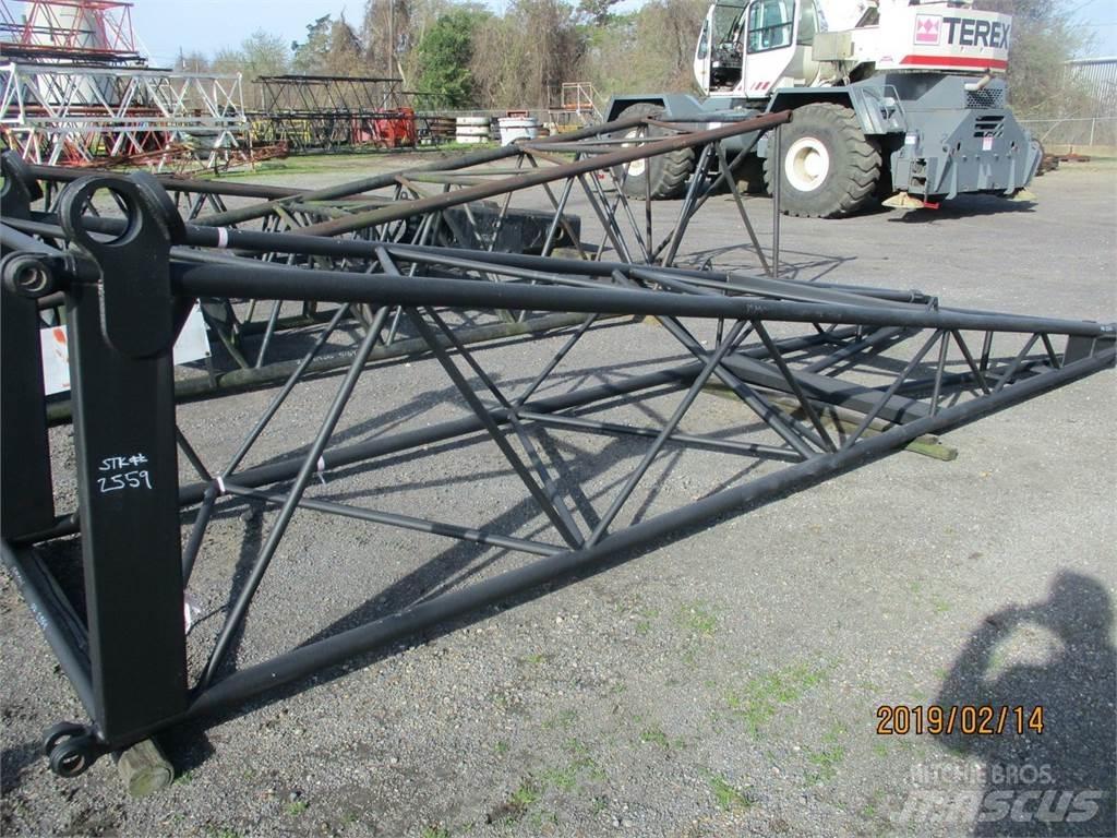 Link-Belt 19M0001 Booms and arms