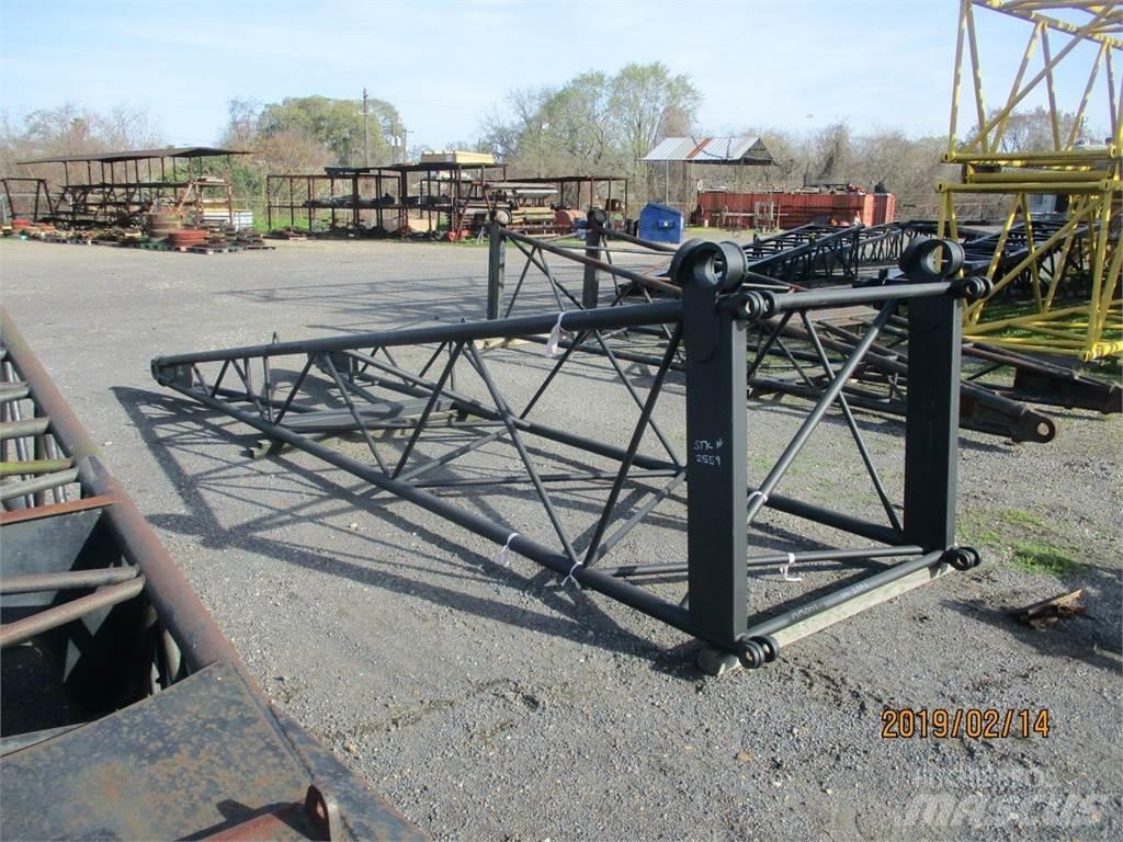 Link-Belt 19M0001 Booms and arms