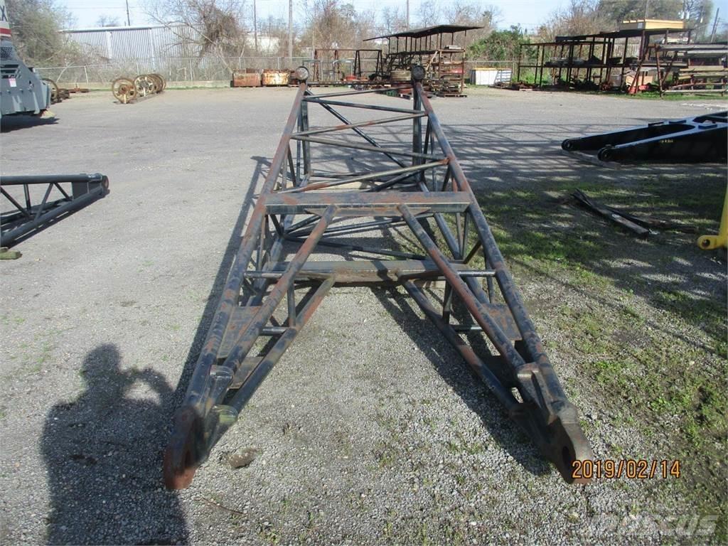 Link-Belt 19M0001 Booms and arms