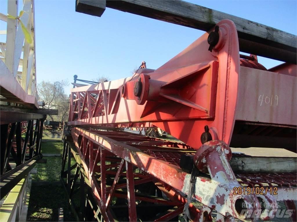 Link-Belt 1M 5347 Booms and arms