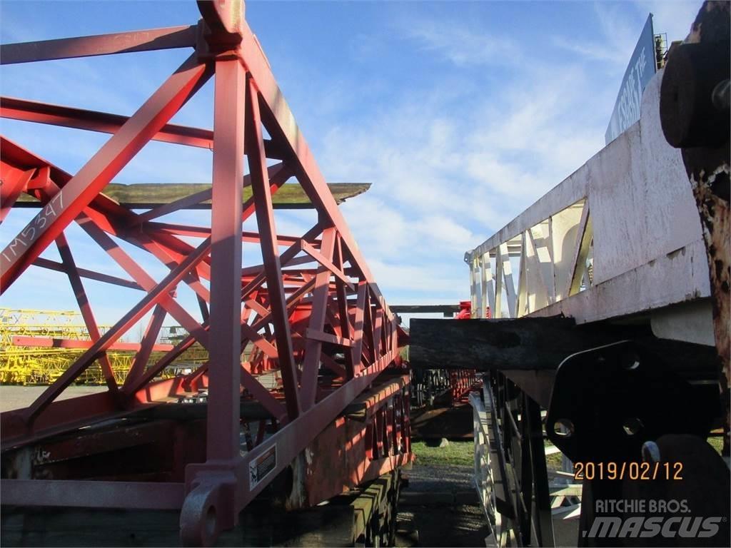 Link-Belt 1M 5347 Booms and arms