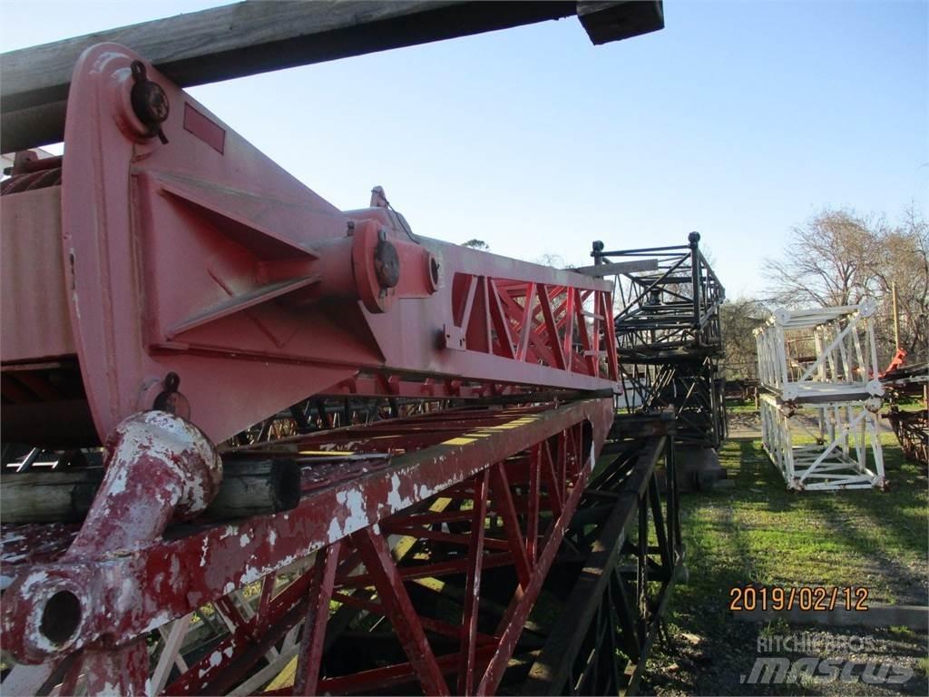 Link-Belt 1M 5347 Booms and arms