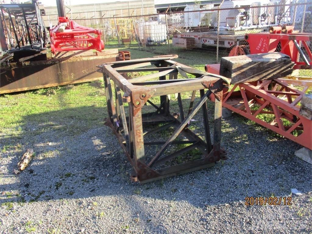 Link-Belt 1M2561 Booms and arms
