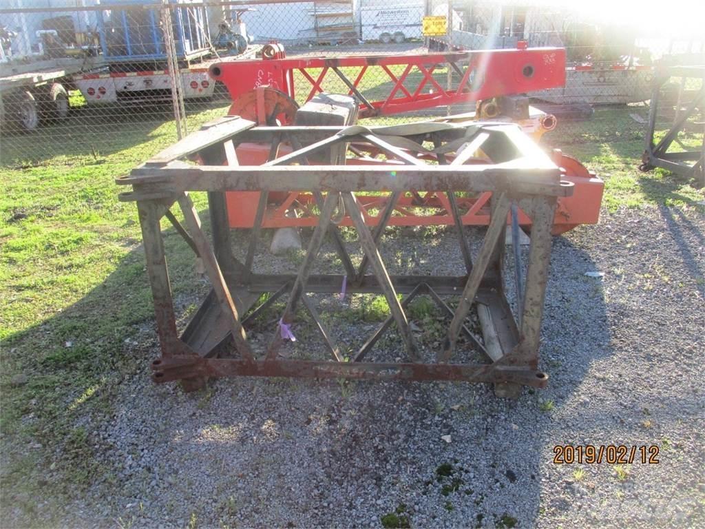 Link-Belt 1M2561 Booms and arms