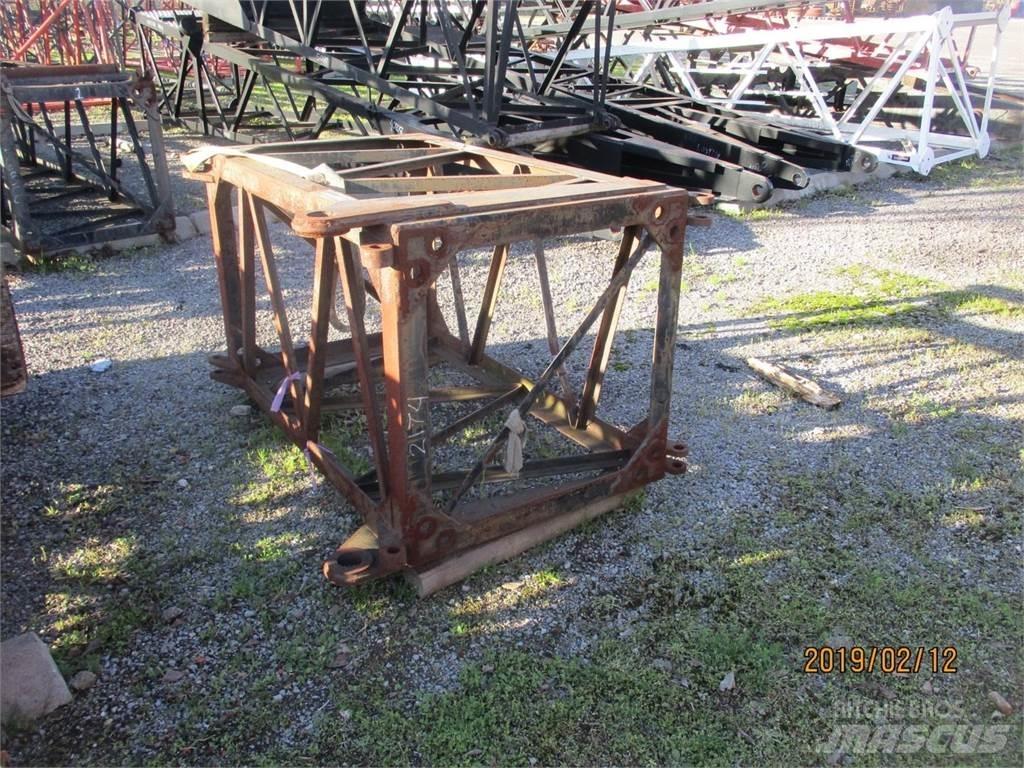 Link-Belt 1M2561 Booms and arms