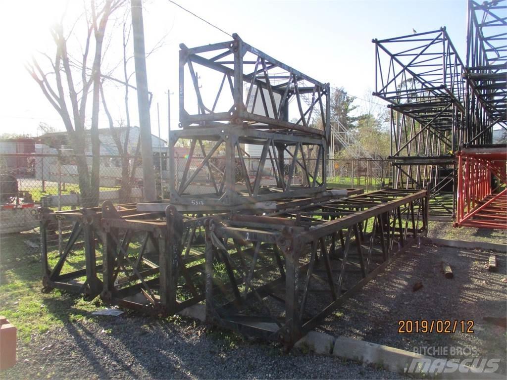 Link-Belt 1M2564 Booms and arms