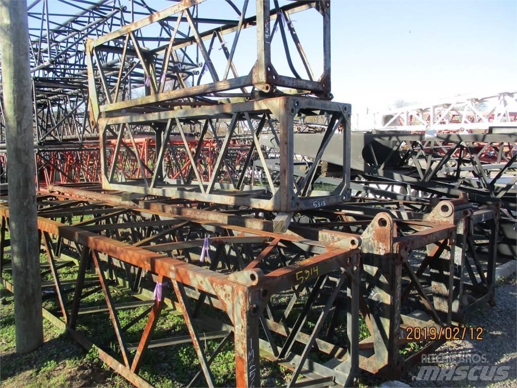 Link-Belt 1M2564 Booms and arms