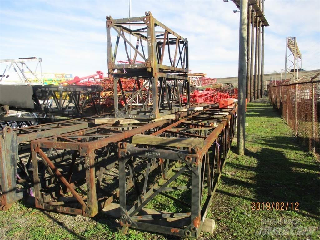 Link-Belt 1M2564 Booms and arms