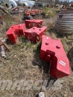 Link-Belt 218 HSL Track mounted cranes