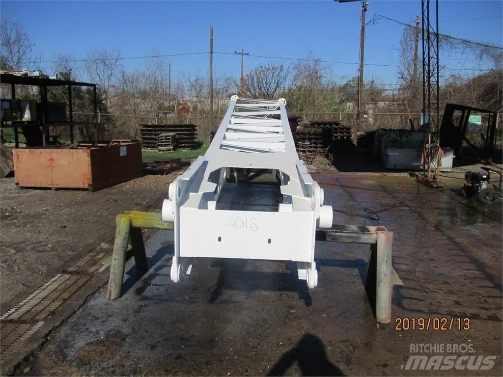 Link-Belt 22M1317 Booms and arms