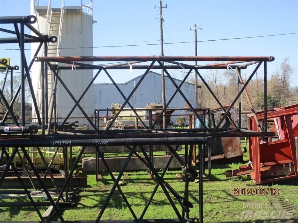 Link-Belt 8M 1449 Booms and arms