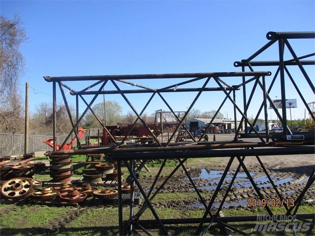 Link-Belt 8M 1449 Booms and arms