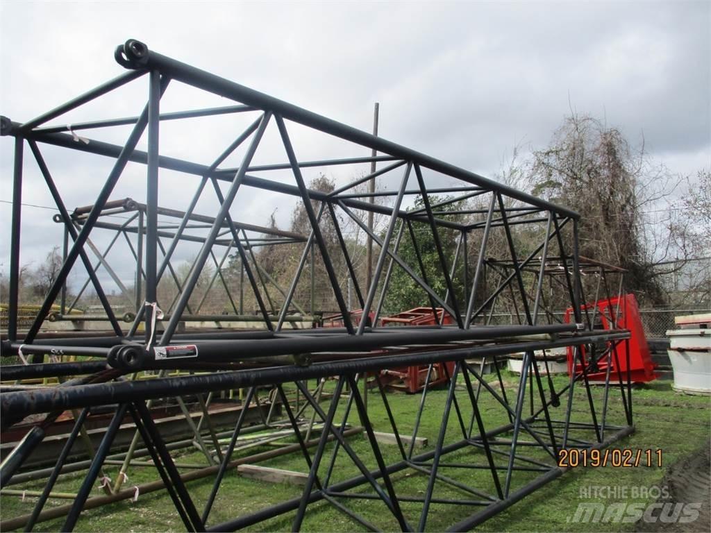 Link-Belt 9M 1759 Booms and arms