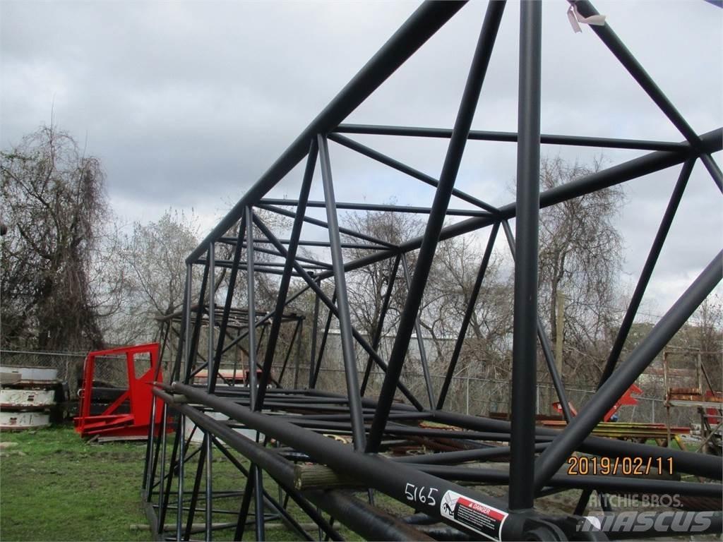 Link-Belt 9M 1759 Booms and arms
