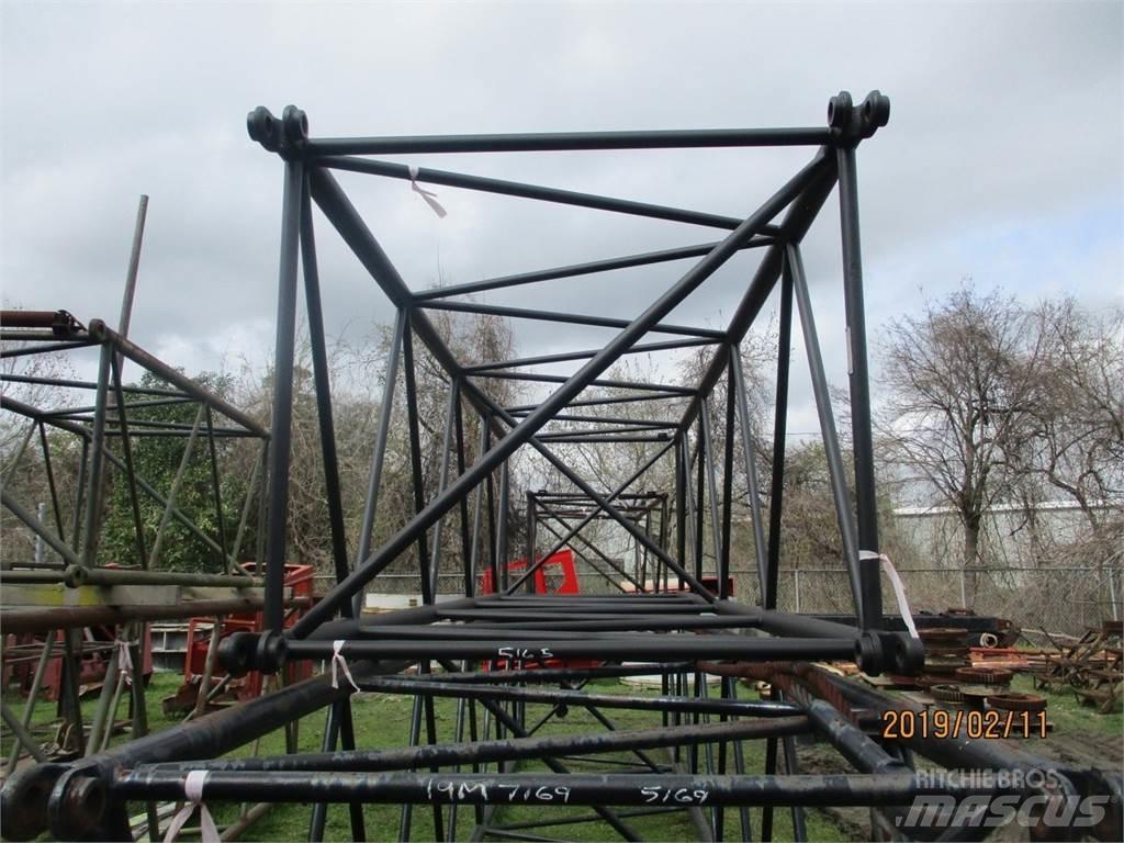 Link-Belt 9M 1759 Booms and arms