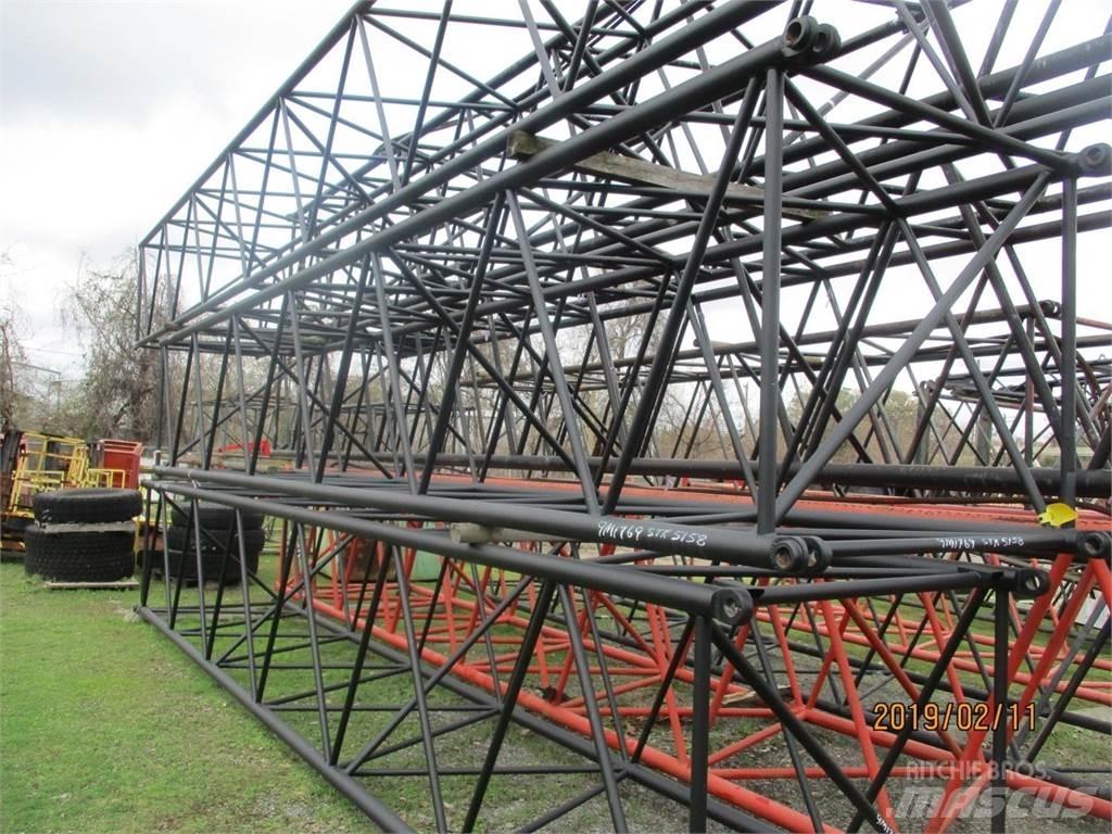 Link-Belt 9M 1769 Booms and arms