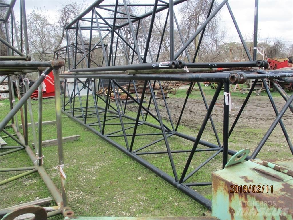 Link-Belt 9M 1769 Booms and arms