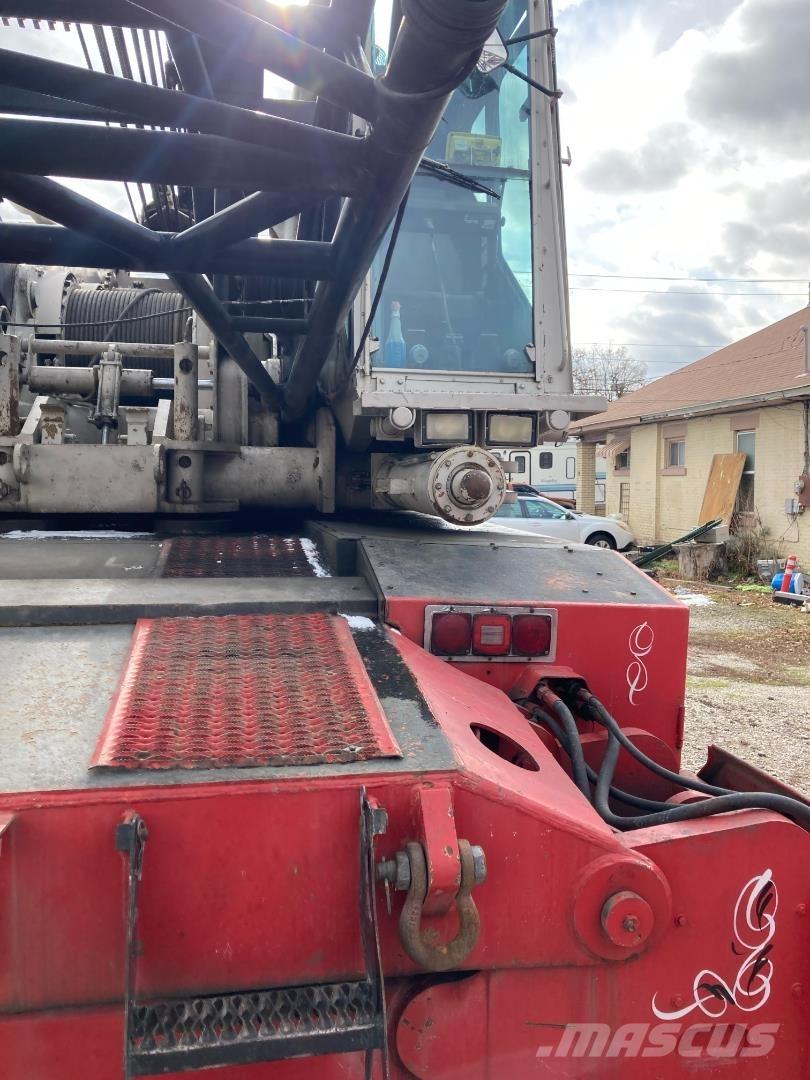Link-Belt HC-268 All terrain cranes