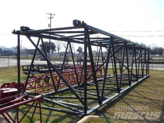 Manitowoc  Booms and arms