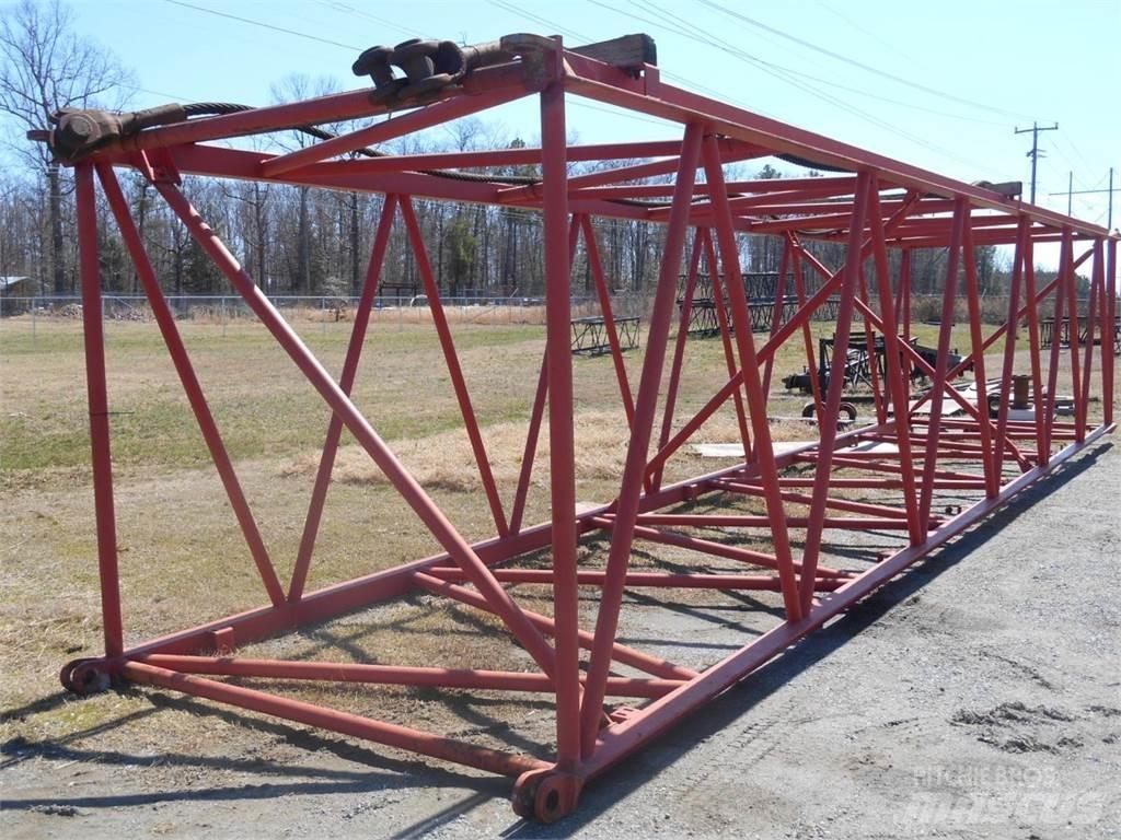 Manitowoc  Booms and arms