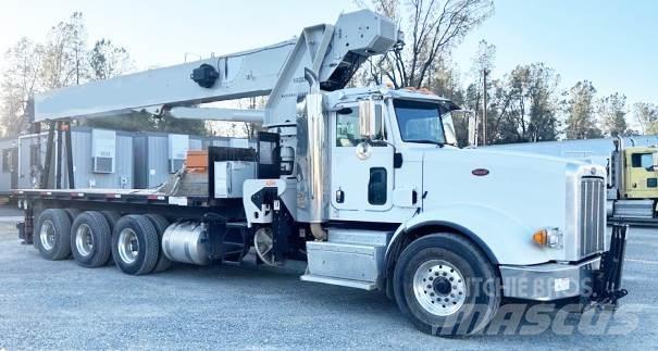 National 1400H Truck mounted cranes