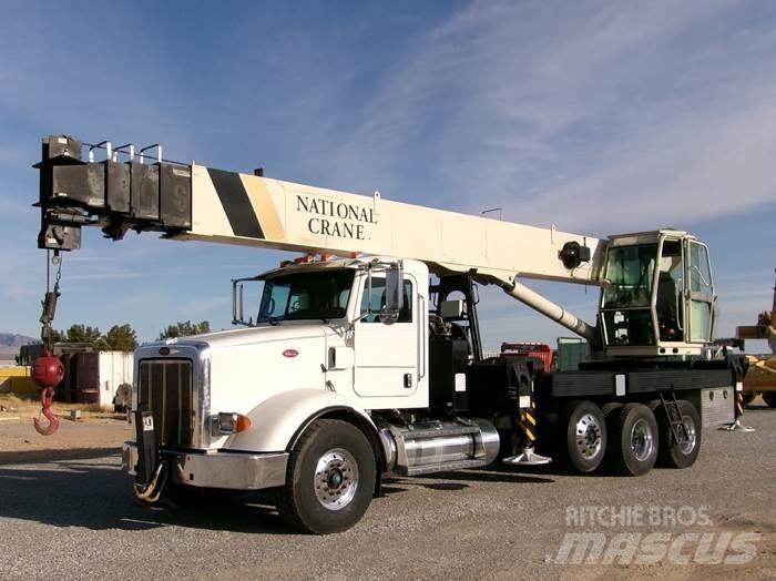 National 14127 Truck mounted cranes