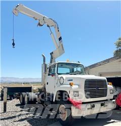 National N135 Other cranes