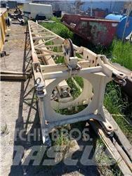 Terex  Booms and arms
