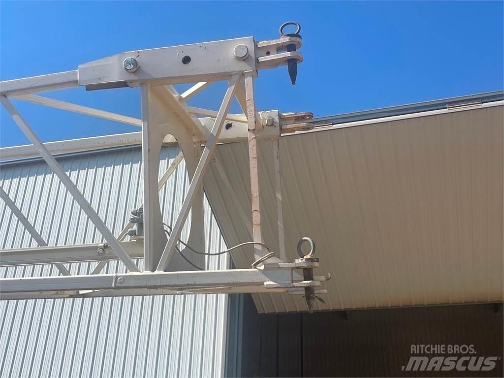 Terex  Booms and arms