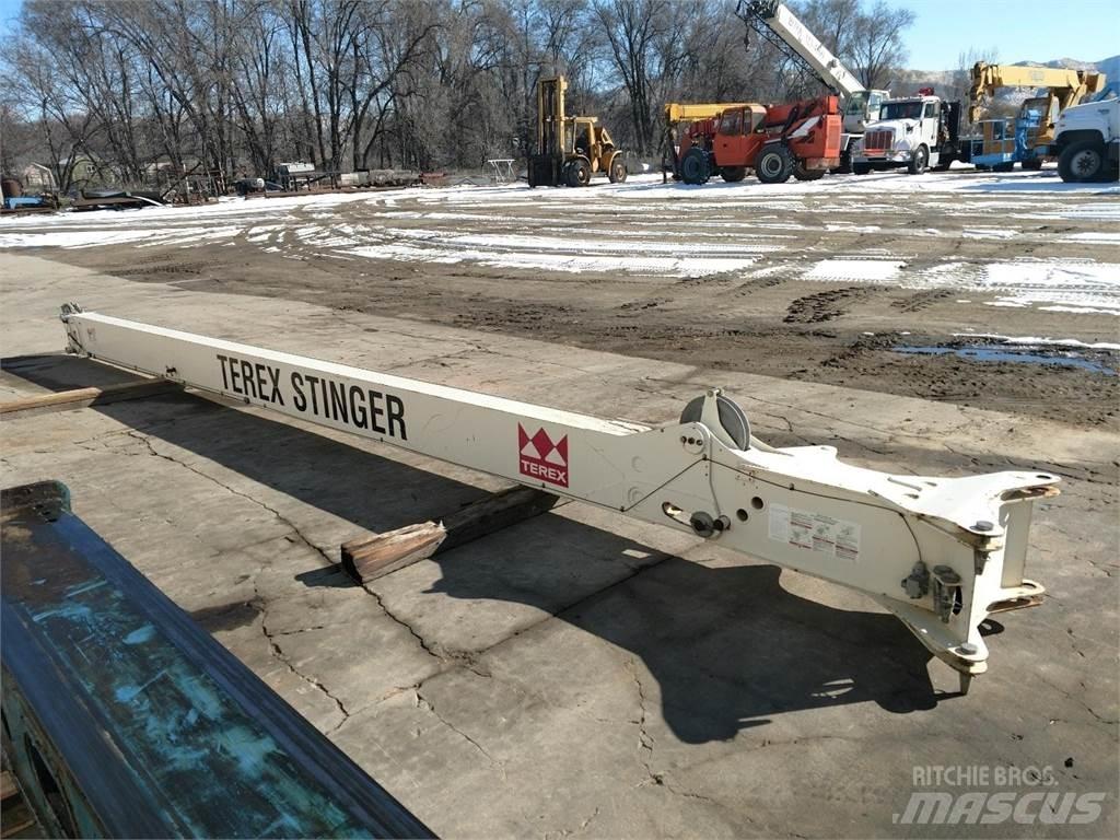 Terex 730-50257 Booms and arms