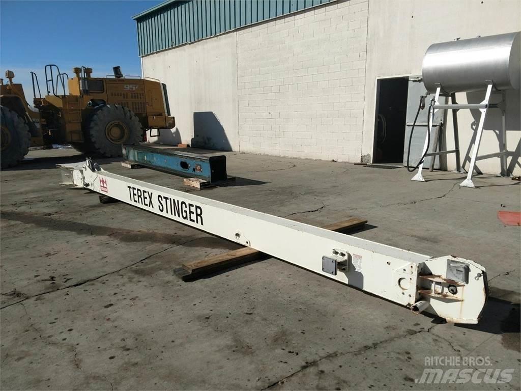 Terex 730-50257 Booms and arms