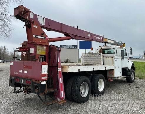 Terex BT 2047 Truck mounted cranes