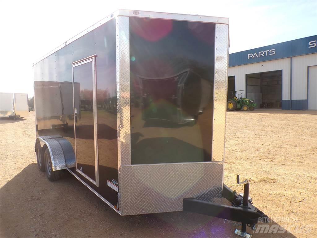  Anvil Box Trailers