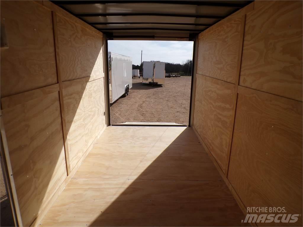  Anvil Box Trailers