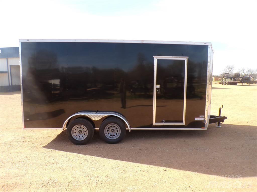  Anvil Box Trailers