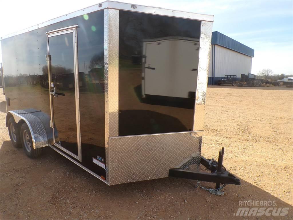  Anvil Box Trailers