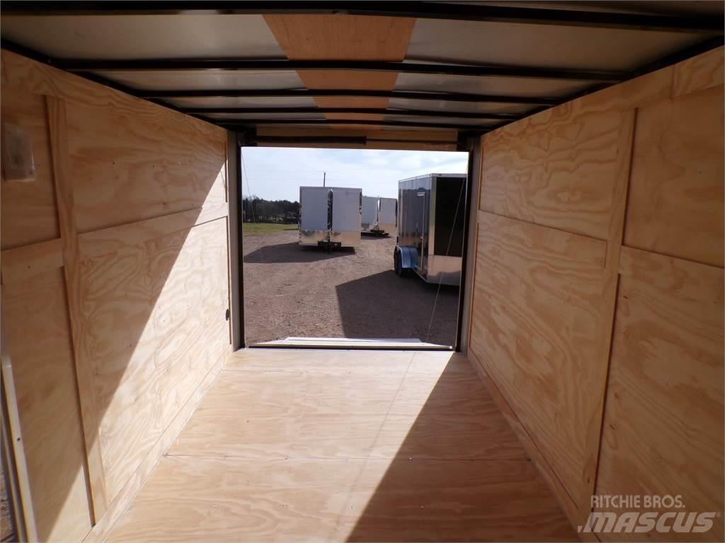  Anvil Box Trailers