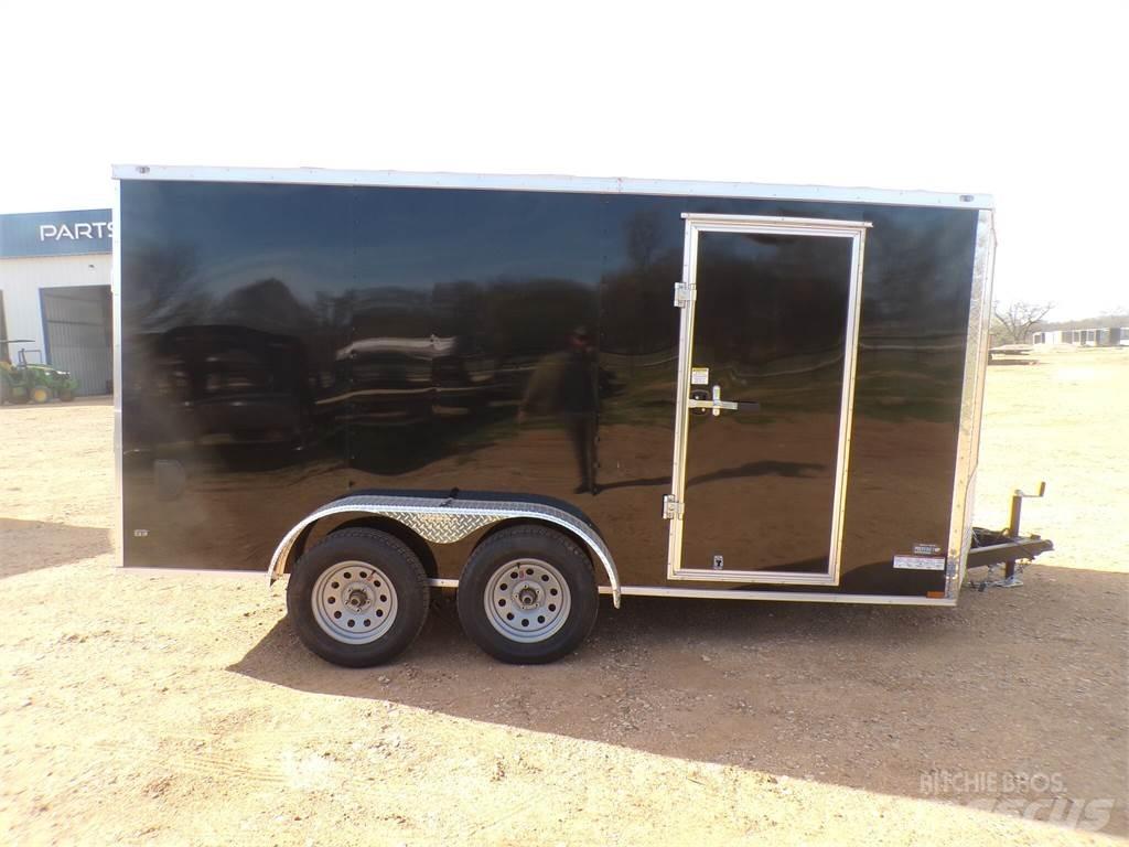  Anvil Box Trailers