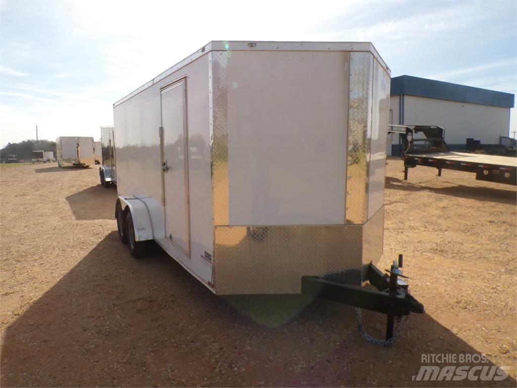  Anvil Box Trailers