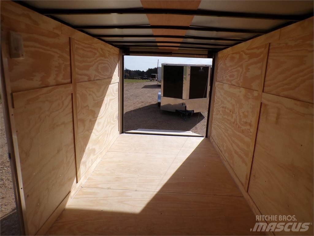  Anvil Box Trailers