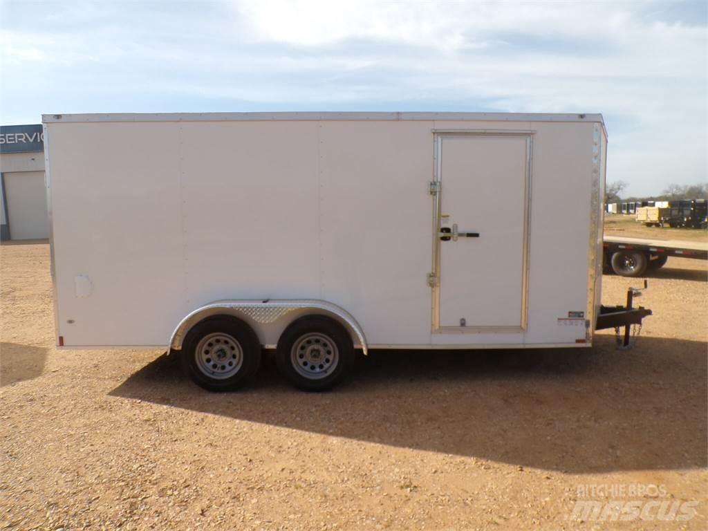  Anvil Box Trailers